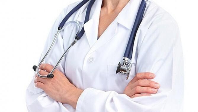 Doktorunuz belirtilerine göre mantarı tanımlamanıza yardımcı olacaktır.